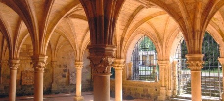abbaye fontdouce
