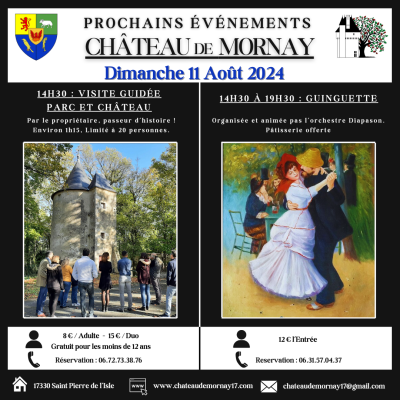 1108 - Parc & Château Guinguette